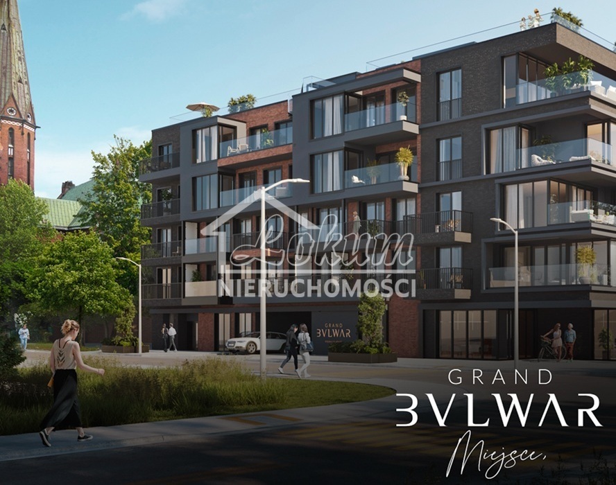 Lokal biurowy na sprzedaż, 89,55 m², Szczecin, Śródmieście, Bulwar Gdański - zdjęcie 7