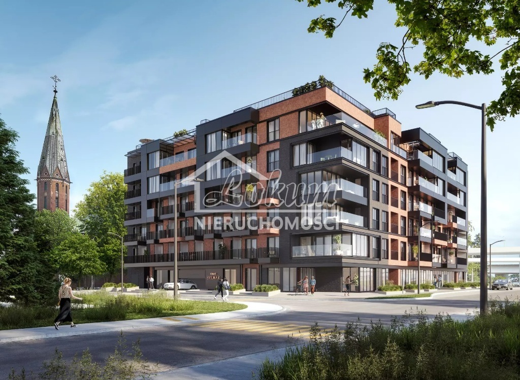 Lokal biurowy na sprzedaż, 89,55&nbsp;m², Szczecin, Śródmieście, Bulwar Gdański - zdjęcie 8