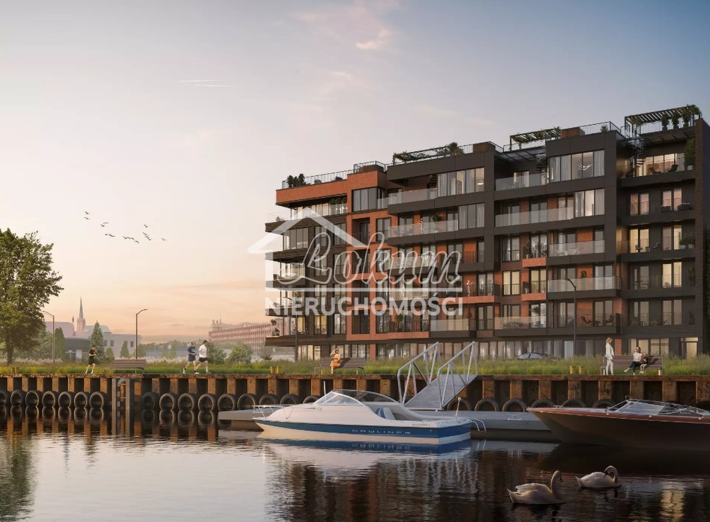Lokal biurowy na sprzedaż, 89,55&nbsp;m², Szczecin, Śródmieście, Bulwar Gdański - zdjęcie 9