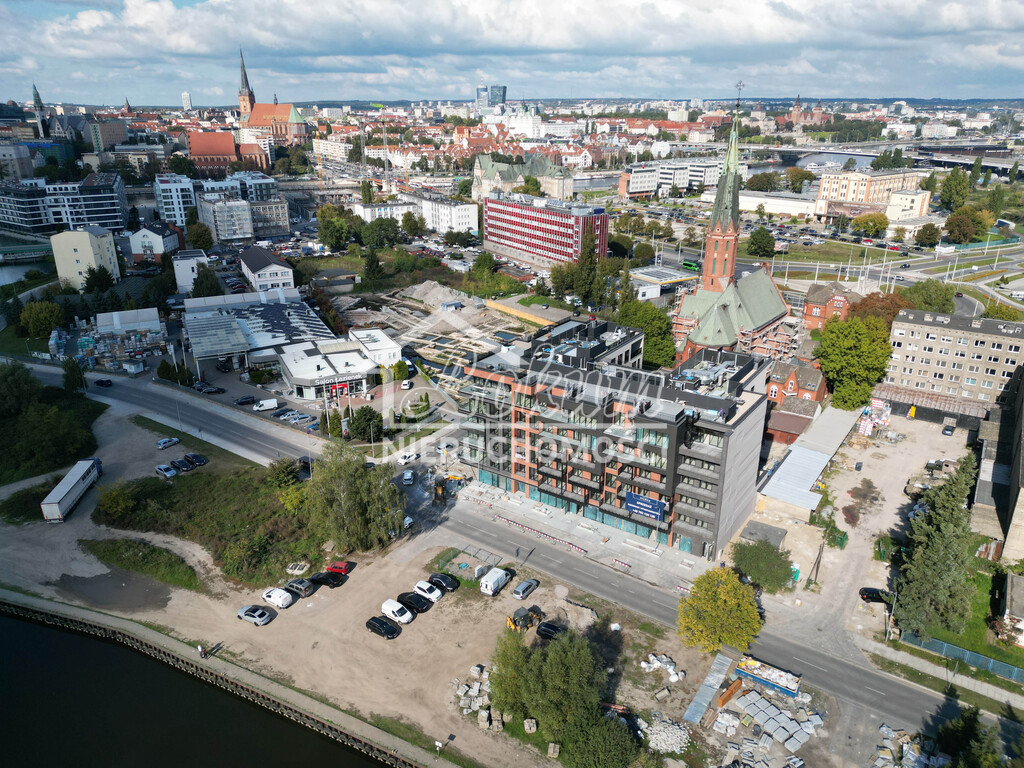 Lokal biurowy na sprzedaż, 89,55&nbsp;m², Szczecin, Śródmieście, Bulwar Gdański - zdjęcie 12
