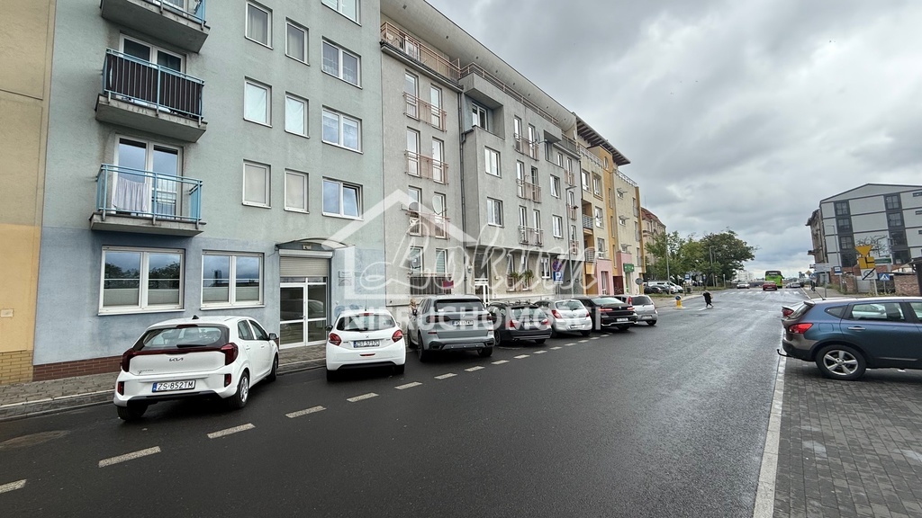 Lokal biurowy na sprzedaż, 39&nbsp;m², Szczecin, Centrum, Owocowa - zdjęcie 10