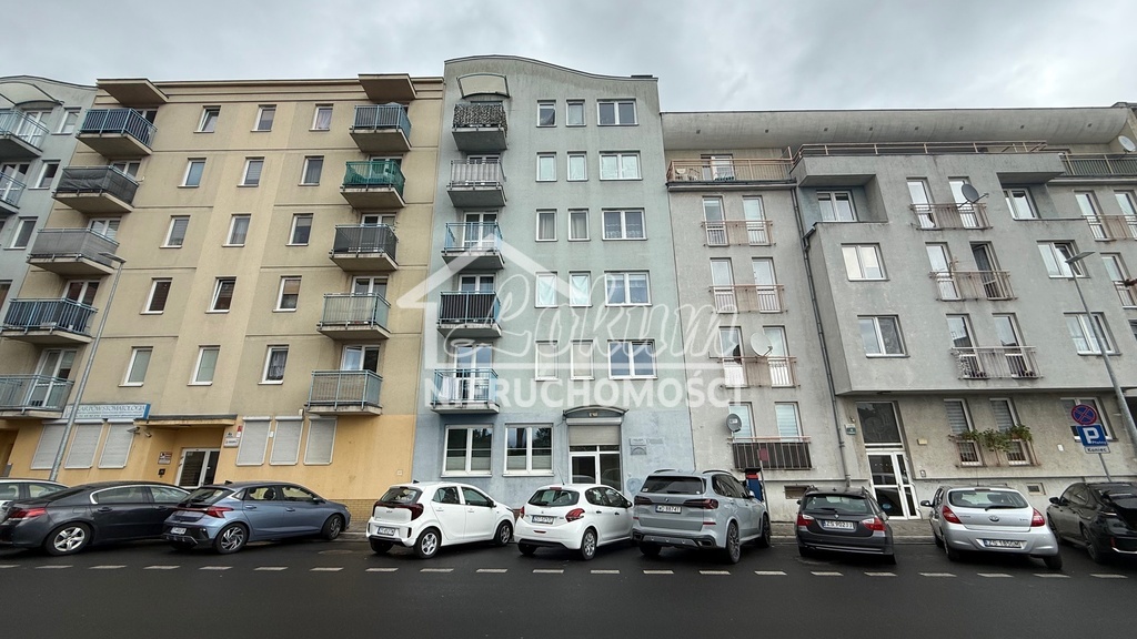 Lokal biurowy na sprzedaż, 39&nbsp;m², Szczecin, Centrum, Owocowa - zdjęcie 1