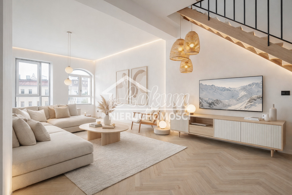 Mieszkanie 76,15&nbsp;m², Szczecin, Śródmieście, 5 Lipca - zdjęcie 1