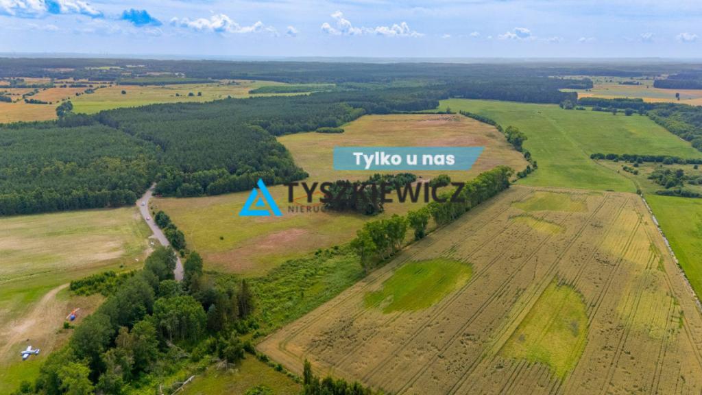 Malownicza działka w atrakcyjnej lokalizacji - zdjęcie 1