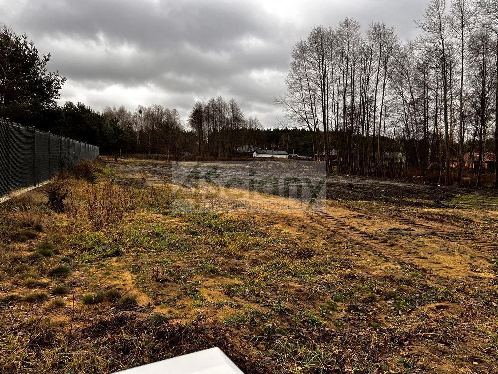 Działka budowlana 1415 m², Stare Budy - zdjęcie 1