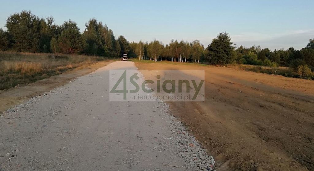 Działka budowlana 1200&nbsp;m², Żelechów - zdjęcie 13