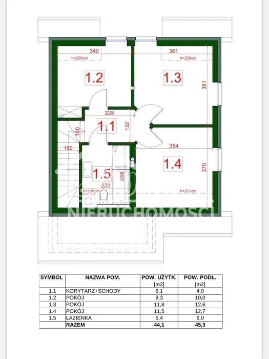 Dom 100&nbsp;m², Lipnik - zdjęcie 3