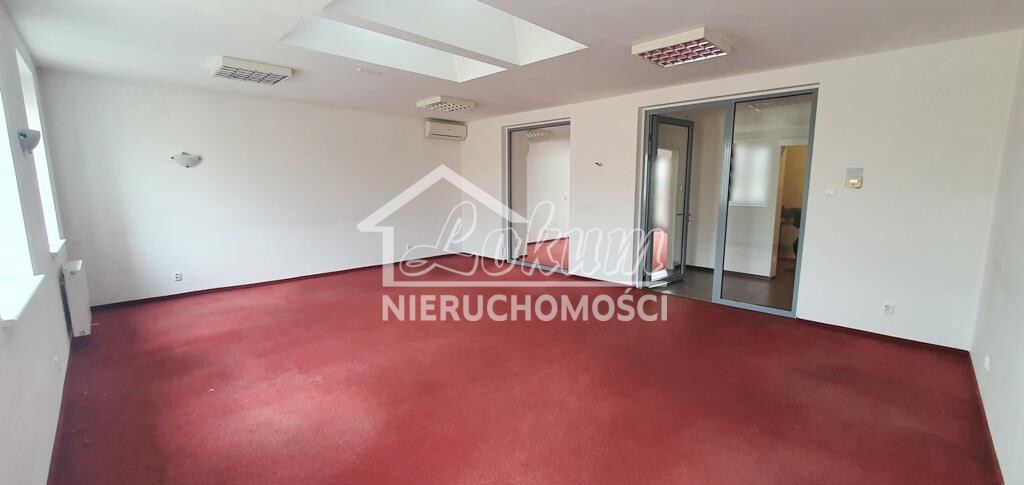 Lokal biurowy do wynajęcia, 122,78&nbsp;m², Szczecin - zdjęcie 3