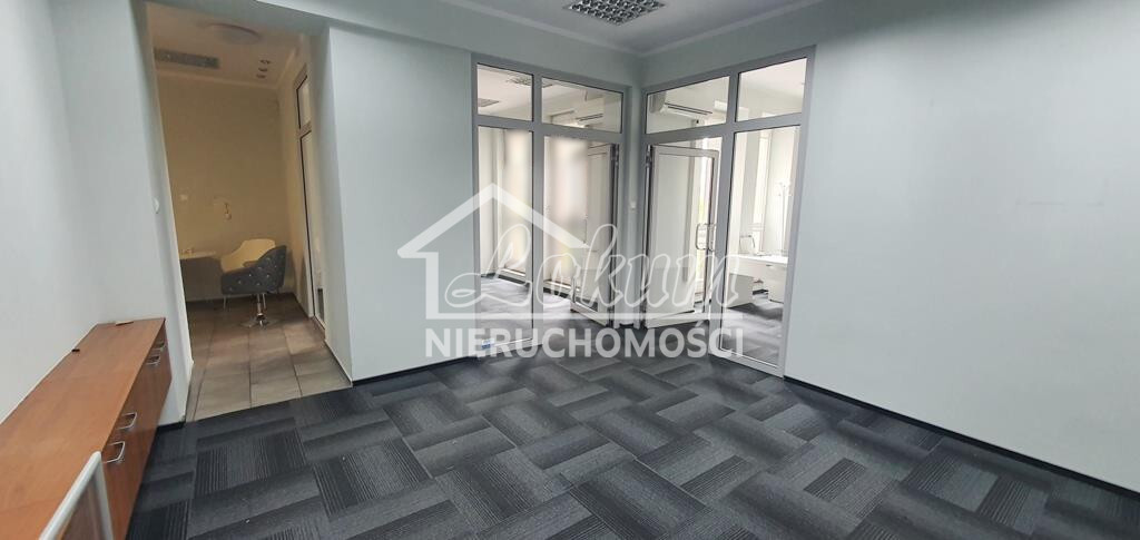 Lokal biurowy do wynajęcia, 128&nbsp;m², Szczecin - zdjęcie 3