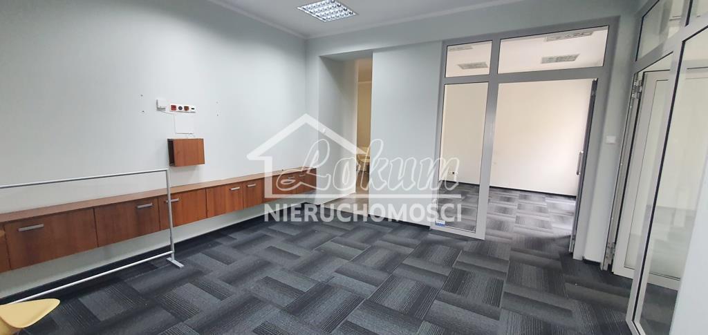 Lokal biurowy do wynajęcia, 128&nbsp;m², Szczecin - zdjęcie 1