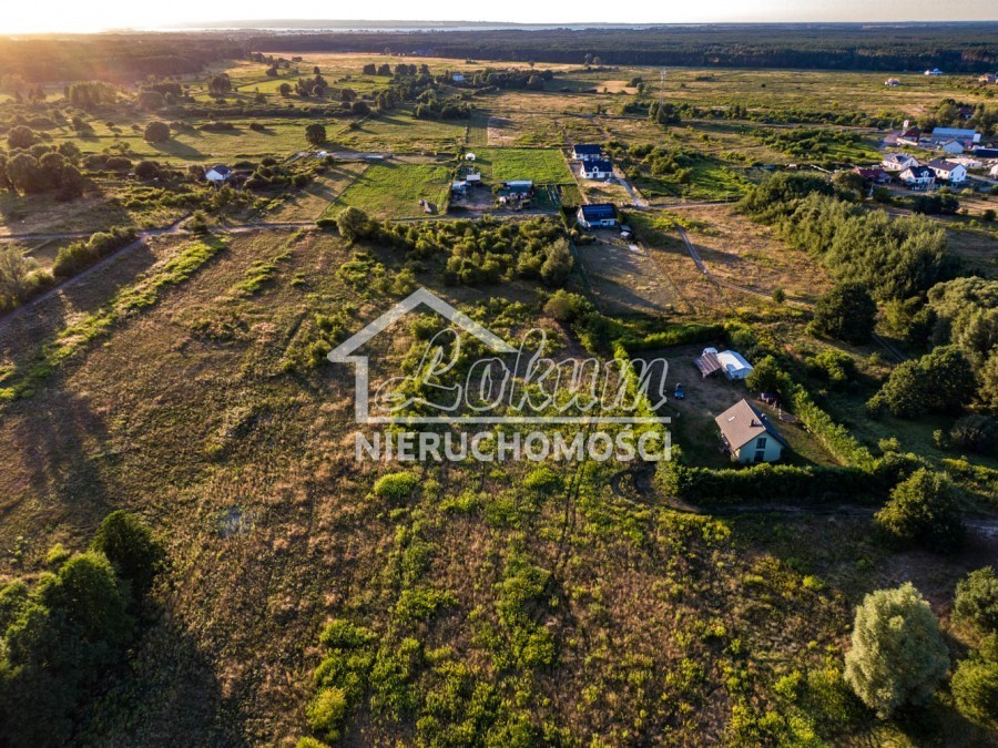 Działka budowlana 1996 m², Szczecin - zdjęcie 2