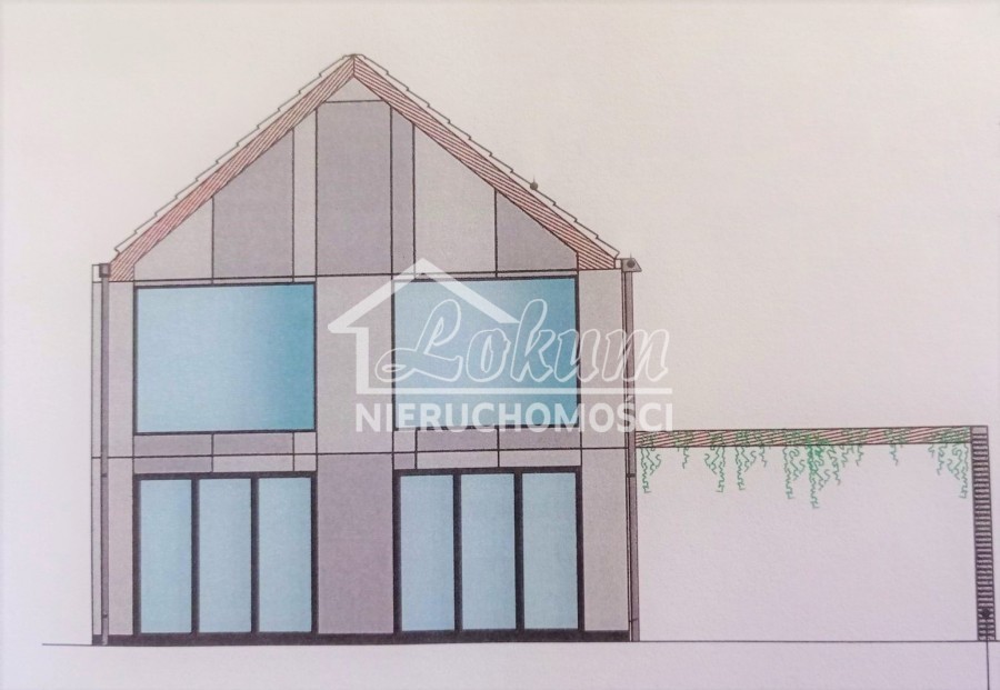 Działka budowlana 1996 m², Szczecin - zdjęcie 4