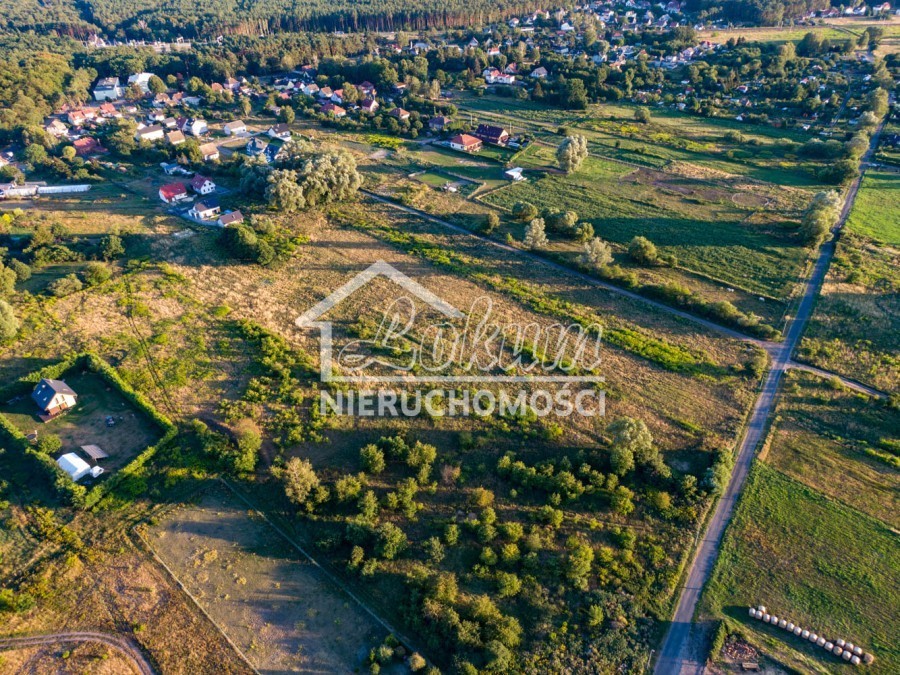 Działka budowlana 1996 m², Szczecin - zdjęcie 1