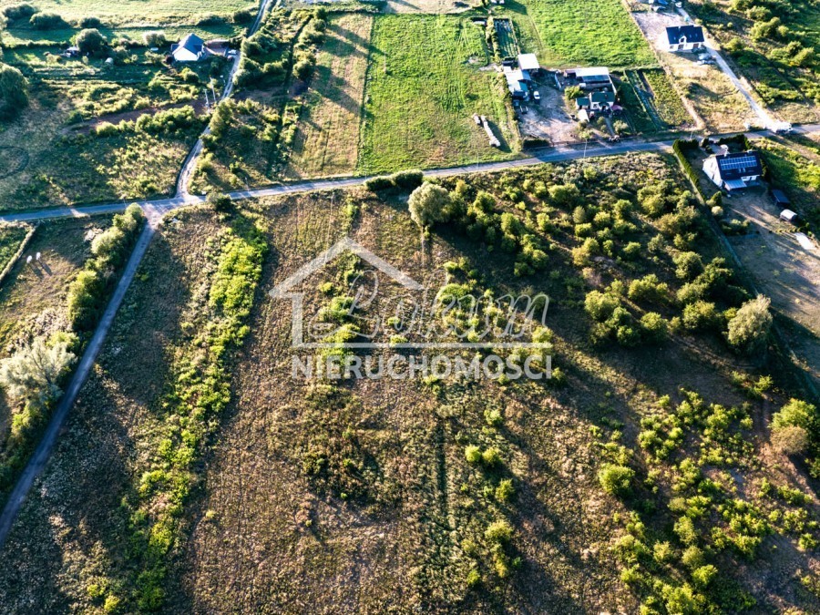 Działka budowlana 1996 m², Szczecin - zdjęcie 3