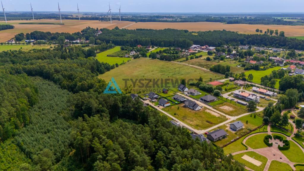 1,5 hektara z wydanym planem zagospodarowania - zdjęcie 3