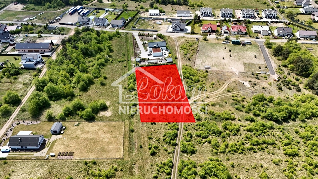 Działka budowlana 3000&nbsp;m², Szczecin - zdjęcie 2