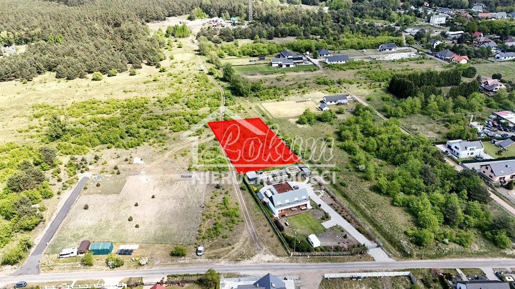 Działka budowlana 3000 m², Szczecin - zdjęcie 4