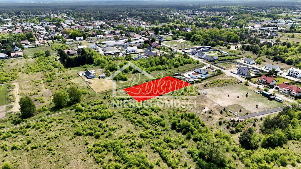 Działka budowlana 3000&nbsp;m², Szczecin - zdjęcie 3
