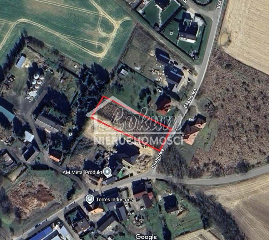 Działka budowlana 850 m², Kamieniec - zdjęcie 4