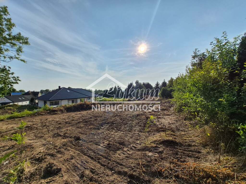 Działka budowlana 850 m², Kamieniec - zdjęcie 1