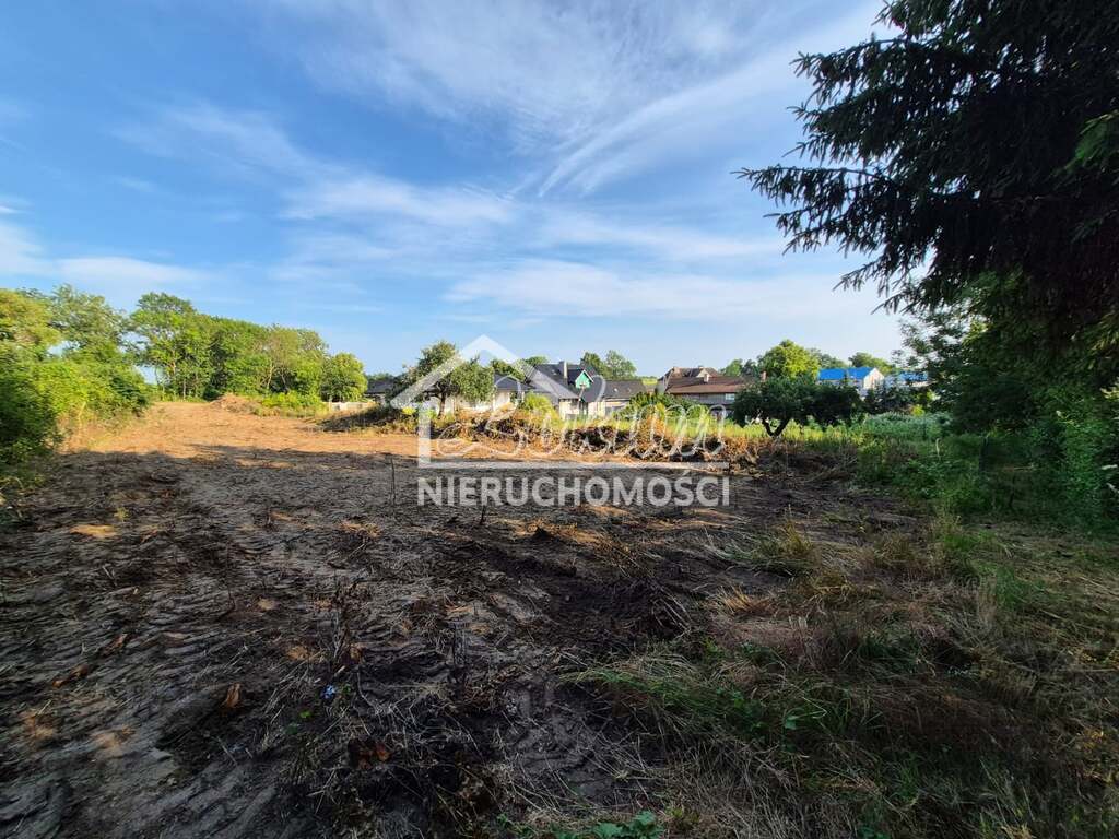 Działka budowlana 850&nbsp;m², Kamieniec - zdjęcie 2
