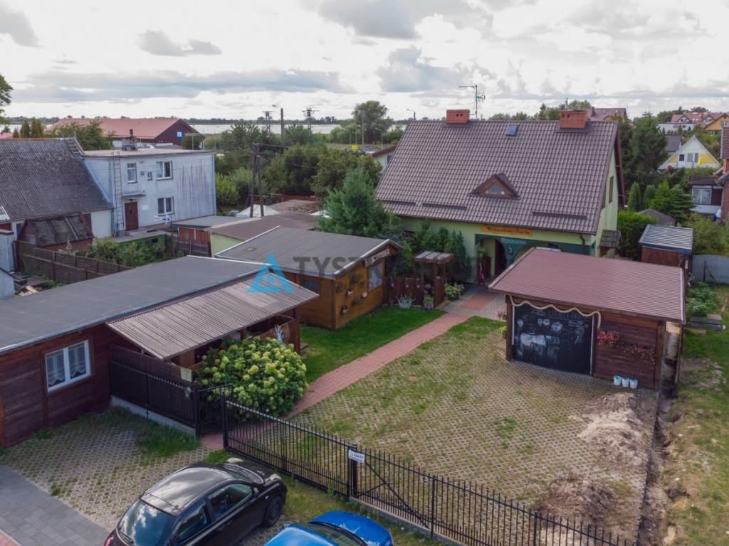 Dom wolnostojący blisko morza i portu Kąty Rybacki - zdjęcie 11