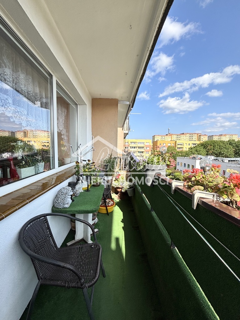 Mieszkanie 59&nbsp;m², Police, Kardynała Stefana Wyszyńskiego - zdjęcie 11