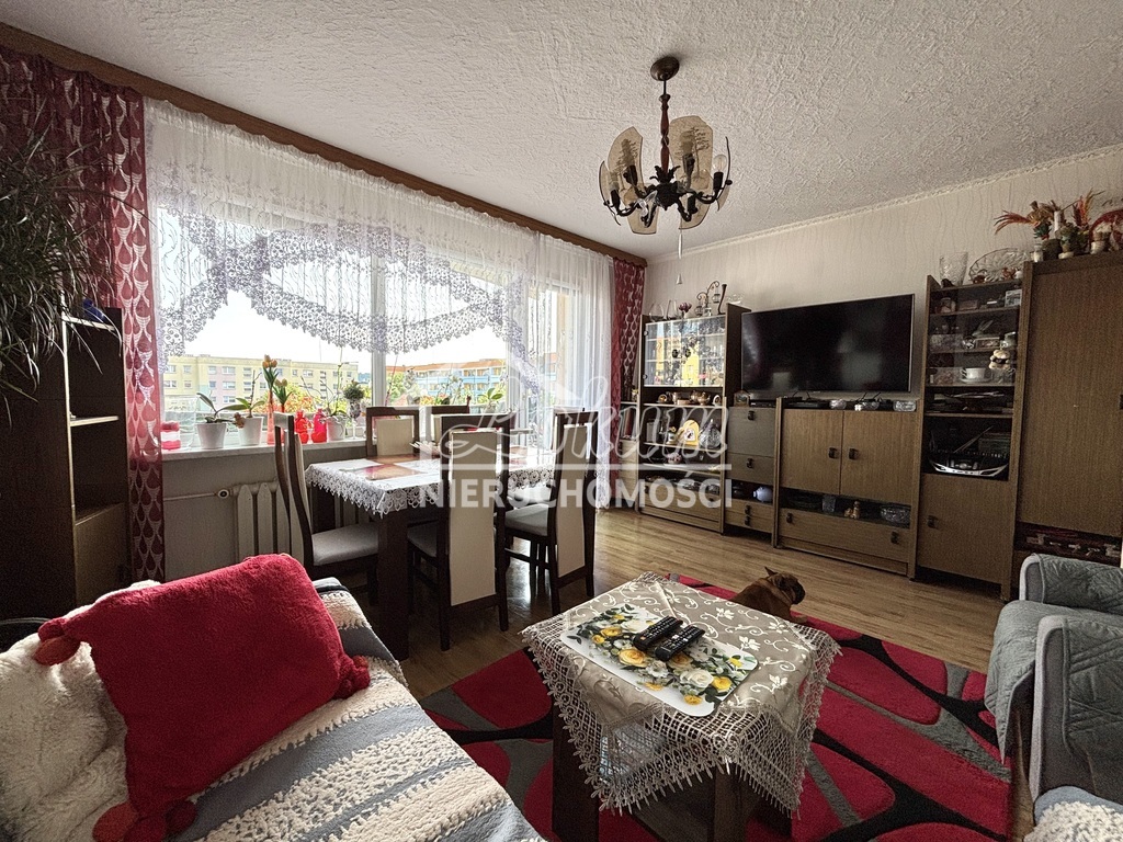 Mieszkanie 59&nbsp;m², Police, Kardynała Stefana Wyszyńskiego - zdjęcie 2