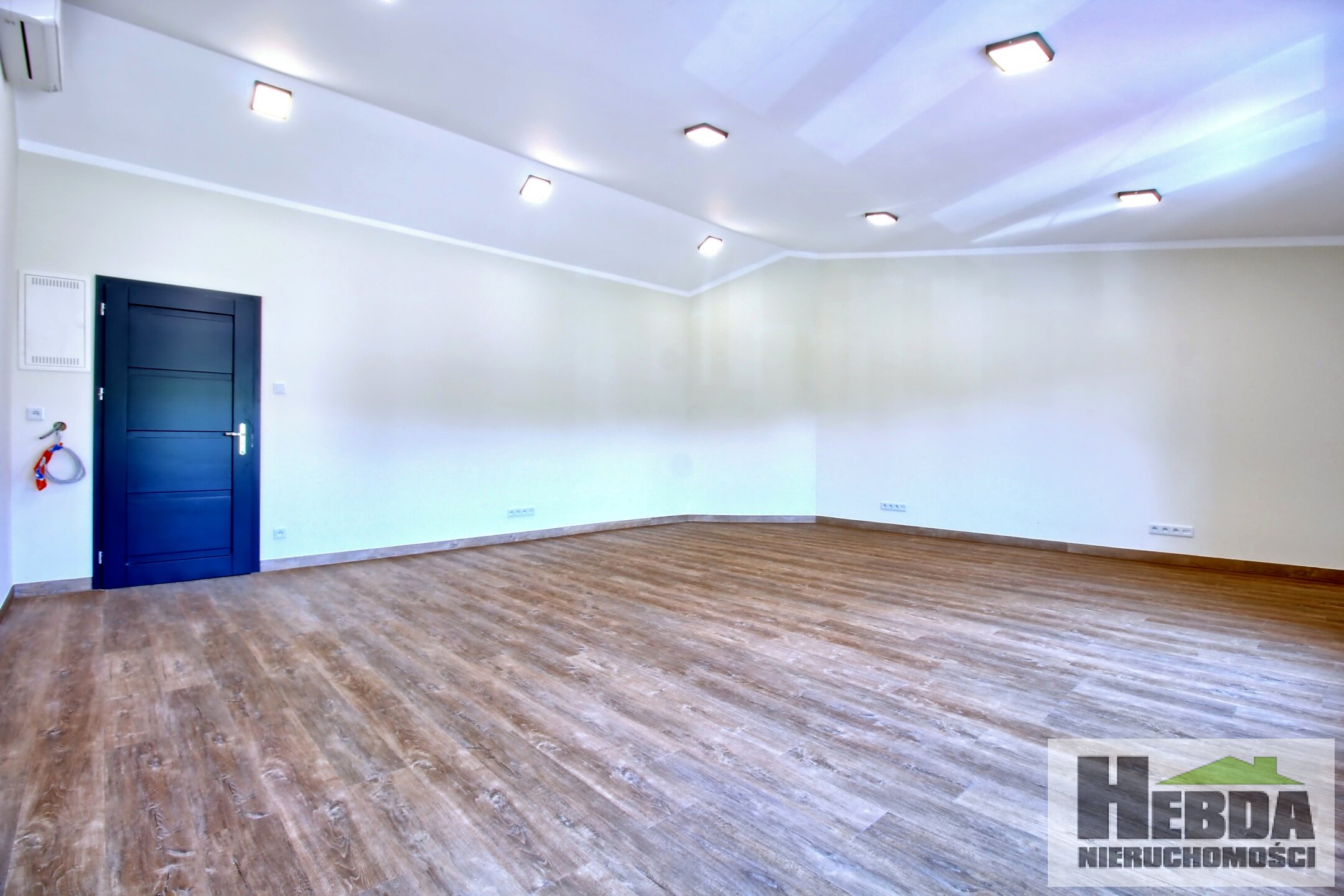 OFERTA WYNAJMU LOKALI BIUROWO USŁUGOWYCH - UL. PRZEMYSŁOWA, TARNÓW - zdjęcie 2