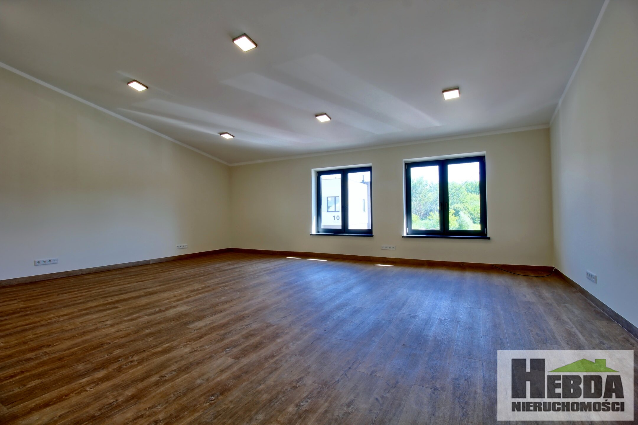 OFERTA WYNAJMU LOKALI BIUROWO USŁUGOWYCH - UL. PRZEMYSŁOWA, TARNÓW - zdjęcie 1