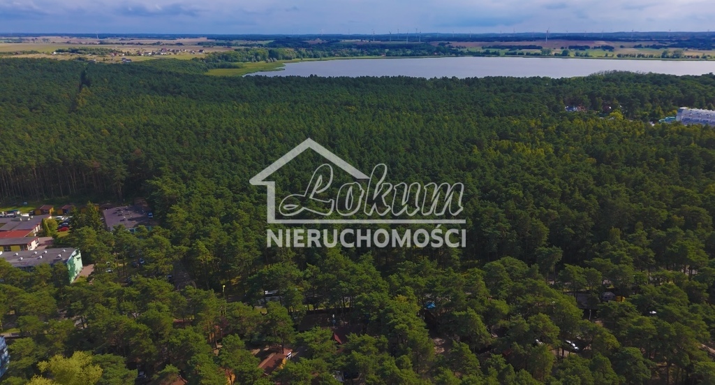 Działka inwestycyjna 5586&nbsp;m², Pogorzelica - zdjęcie 6