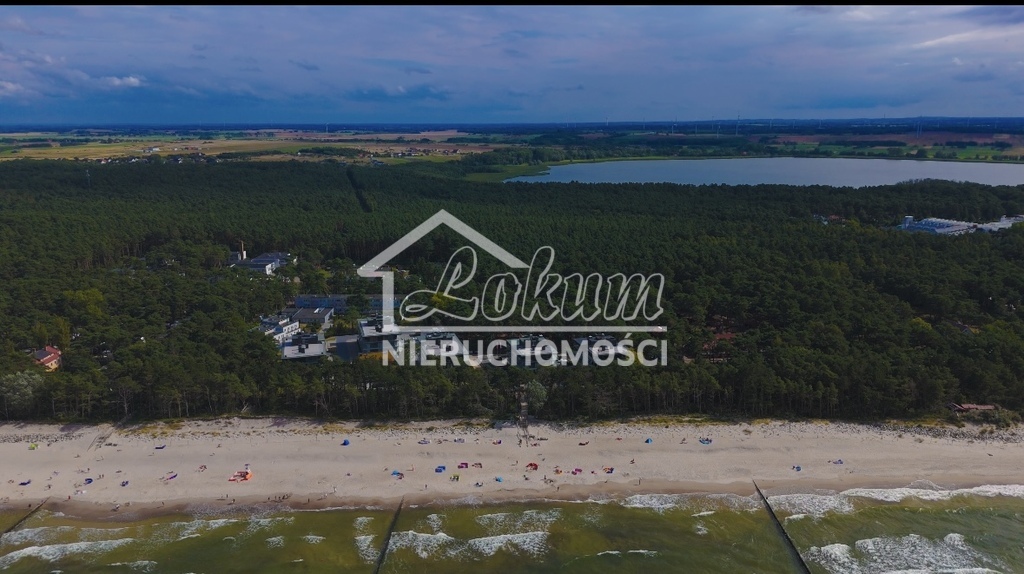 Działka inwestycyjna 5586&nbsp;m², Pogorzelica - zdjęcie 5