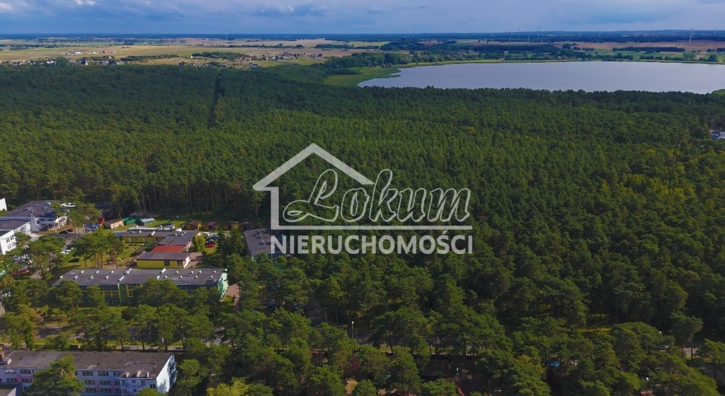 Działka inwestycyjna 5586&nbsp;m², Pogorzelica - zdjęcie 4