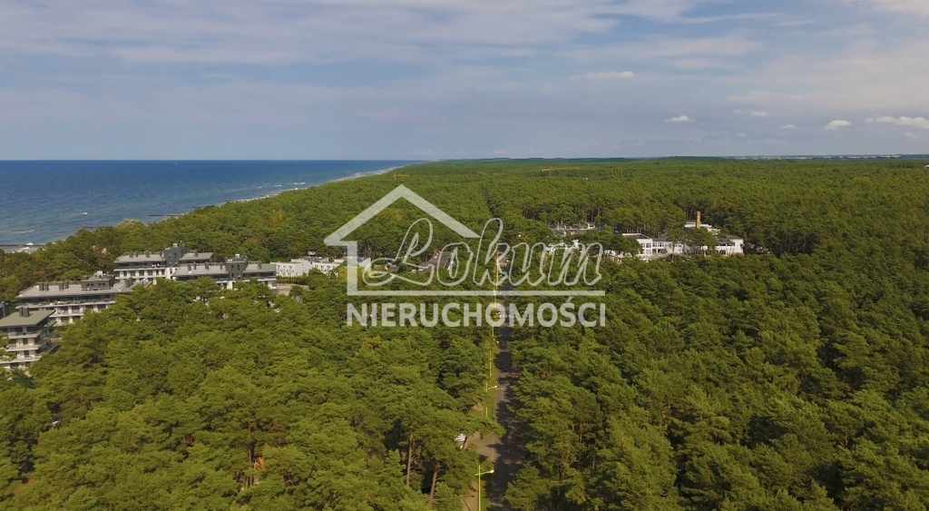 Działka inwestycyjna 5586&nbsp;m², Pogorzelica - zdjęcie 1