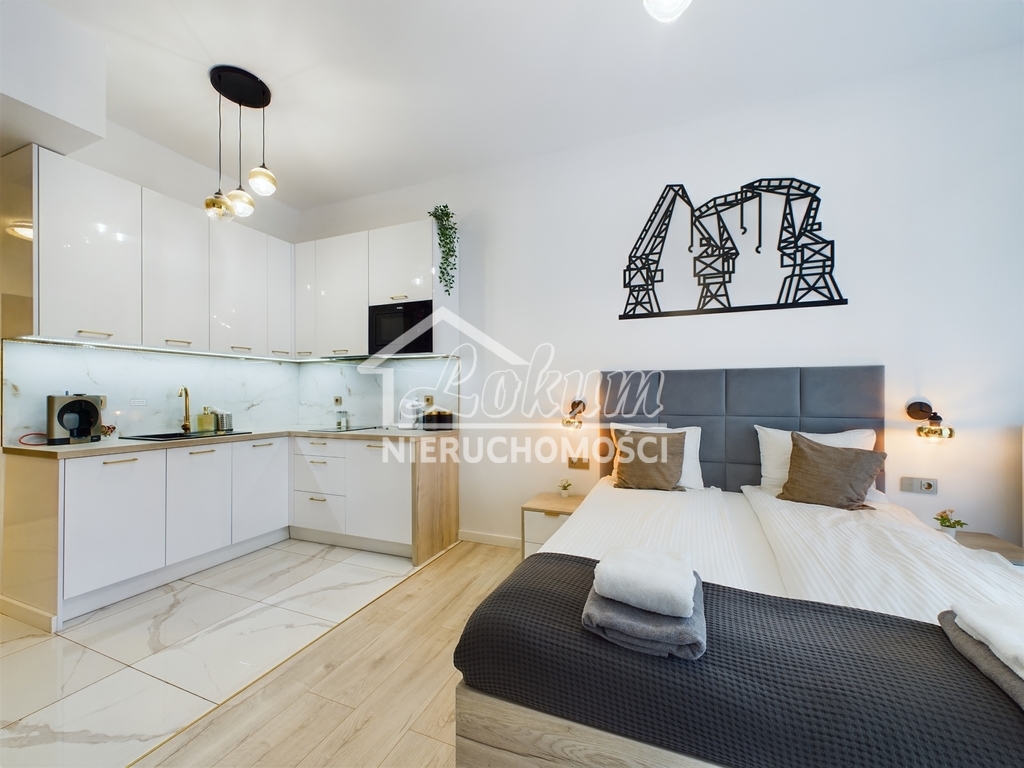 Mieszkanie 30,89&nbsp;m², Szczecin - zdjęcie 12