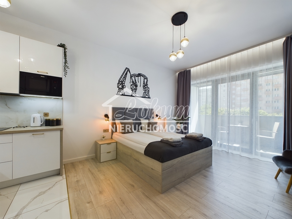 Mieszkanie 30,89&nbsp;m², Szczecin - zdjęcie 11