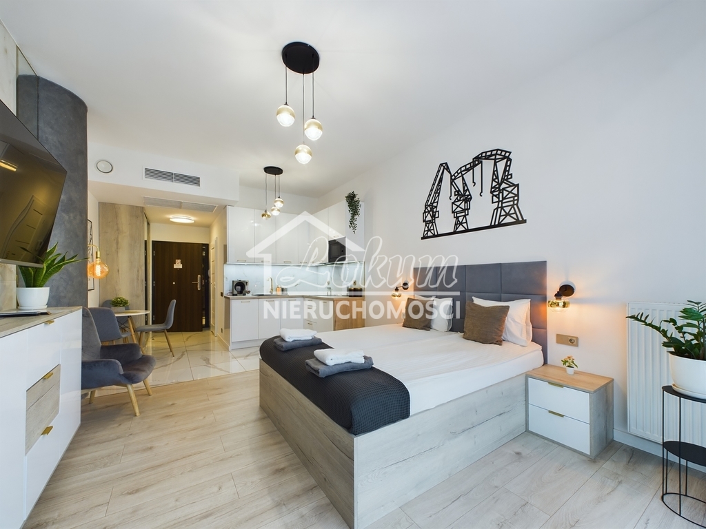 Mieszkanie 30,89&nbsp;m², Szczecin - zdjęcie 1