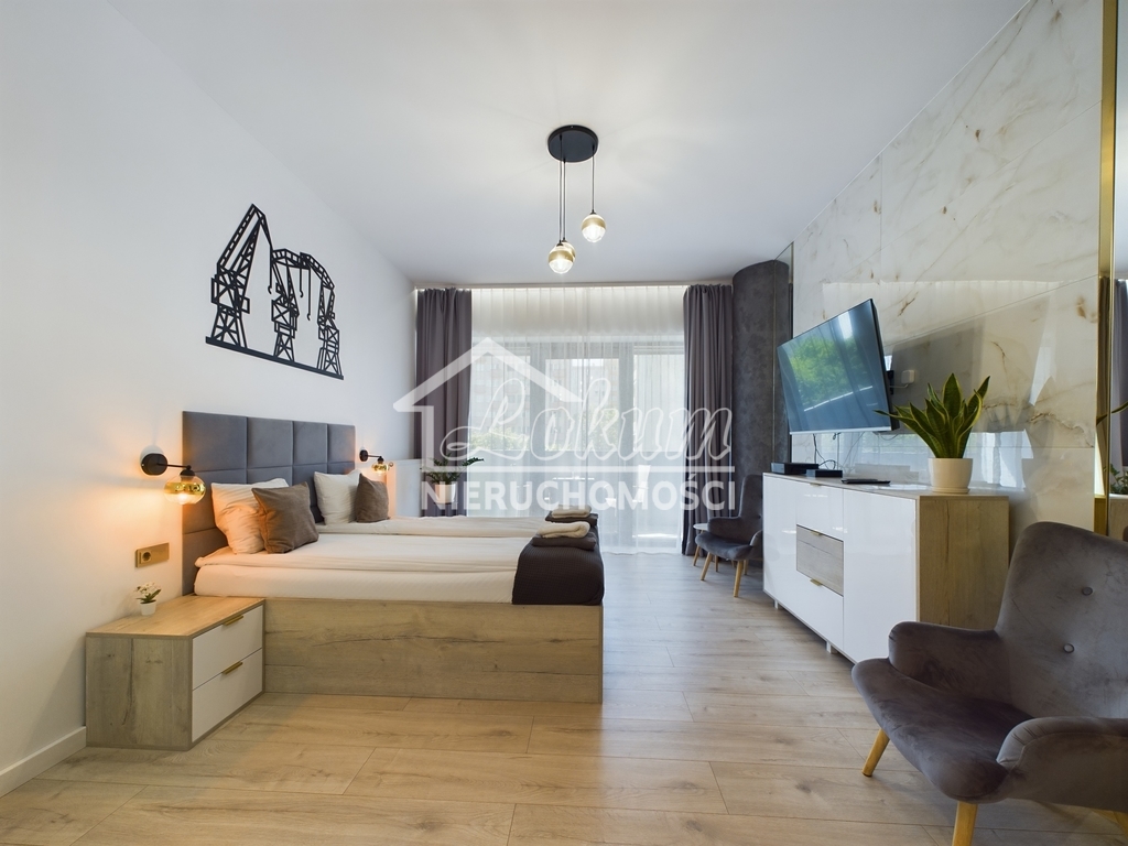 Mieszkanie 30,89&nbsp;m², Szczecin - zdjęcie 6