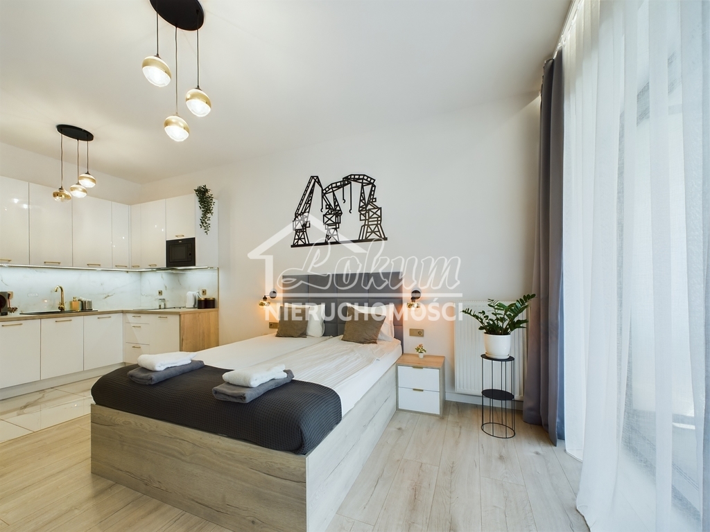 Mieszkanie 30,89&nbsp;m², Szczecin - zdjęcie 13