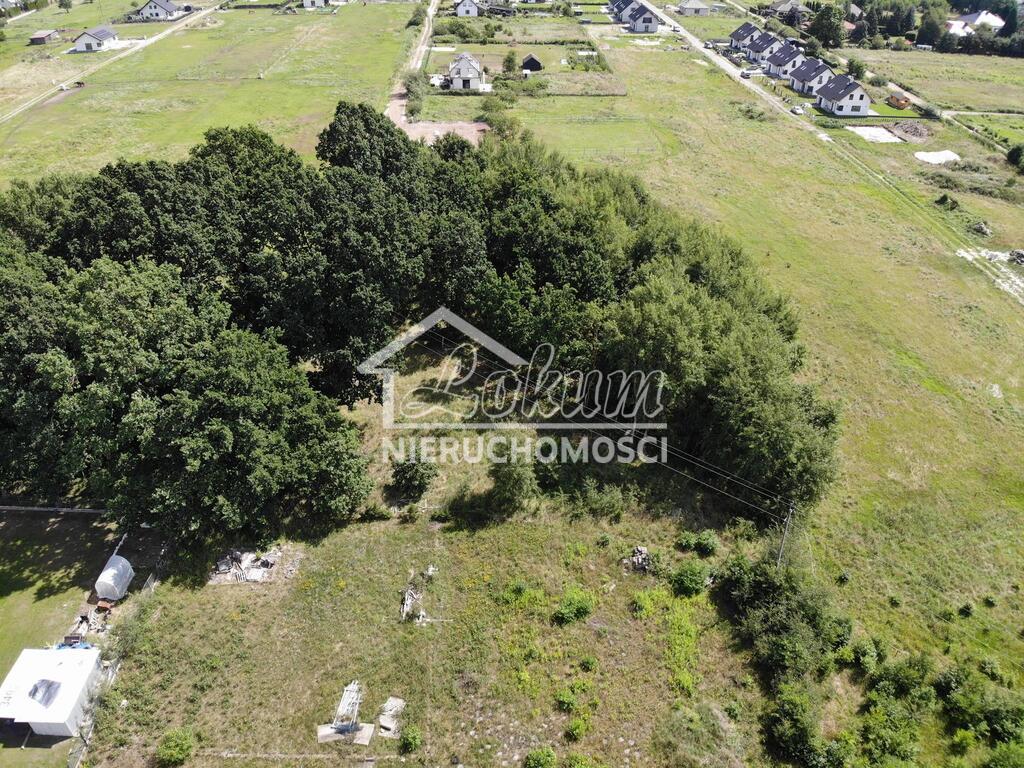 Działka budowlana 5874&nbsp;m², Kliniska Wielkie - zdjęcie 4