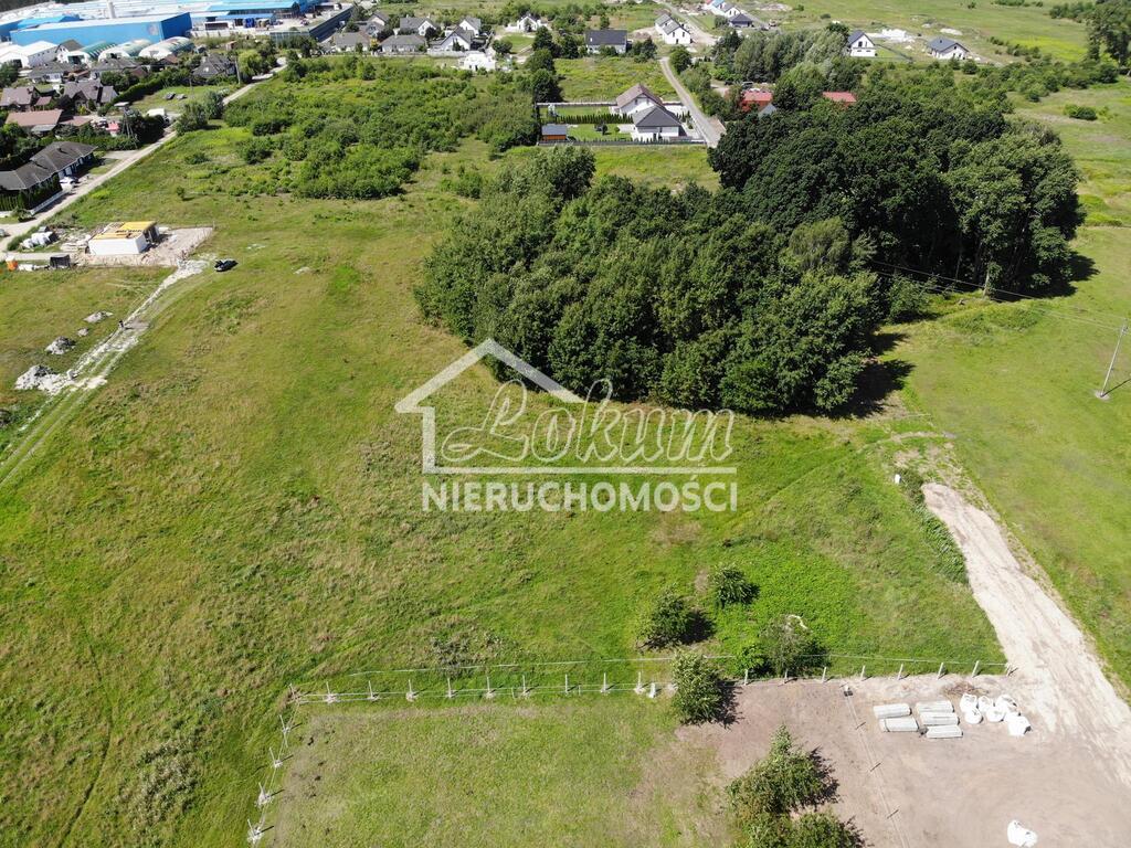 Działka budowlana 5874&nbsp;m², Kliniska Wielkie - zdjęcie 2