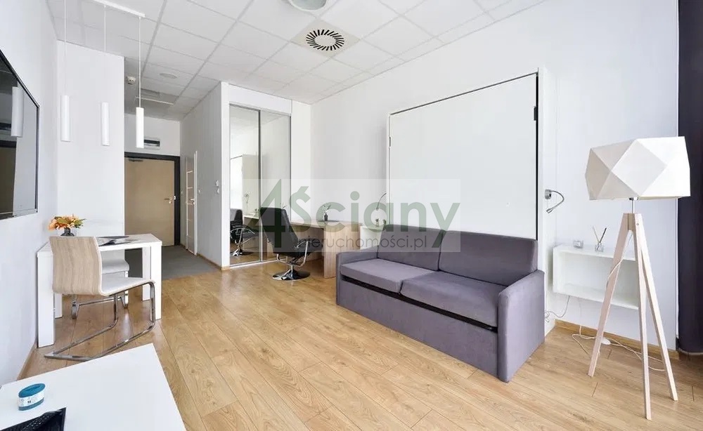 Mieszkanie 30,55 m², Warszawa, Ochota, Aleje Jerozolimskie - zdjęcie 2