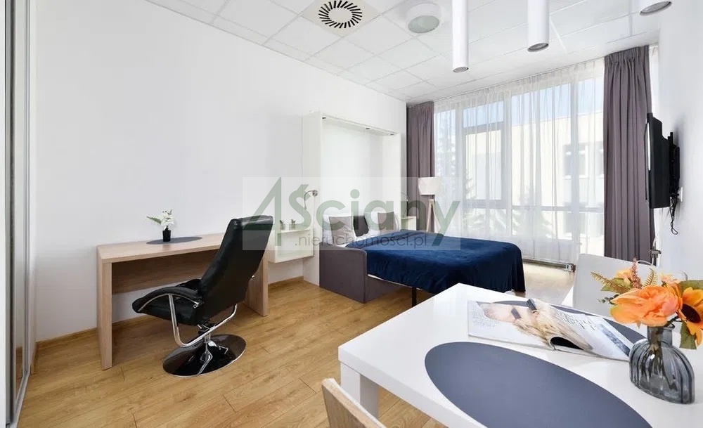 Mieszkanie 30,55 m², Warszawa, Ochota, Aleje Jerozolimskie - zdjęcie 1