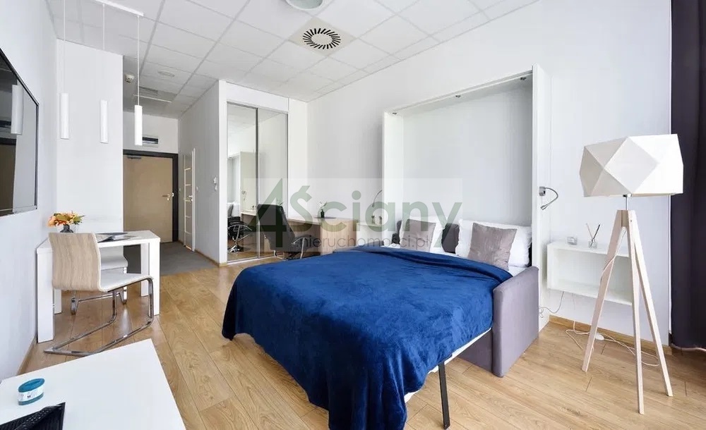 Mieszkanie 30,55 m², Warszawa, Ochota, Aleje Jerozolimskie - zdjęcie 3