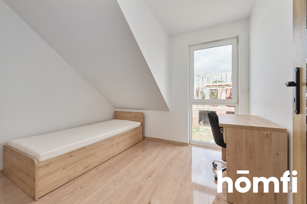 Dom 118&nbsp;m², Kiełczówek, Parkowa - zdjęcie 9