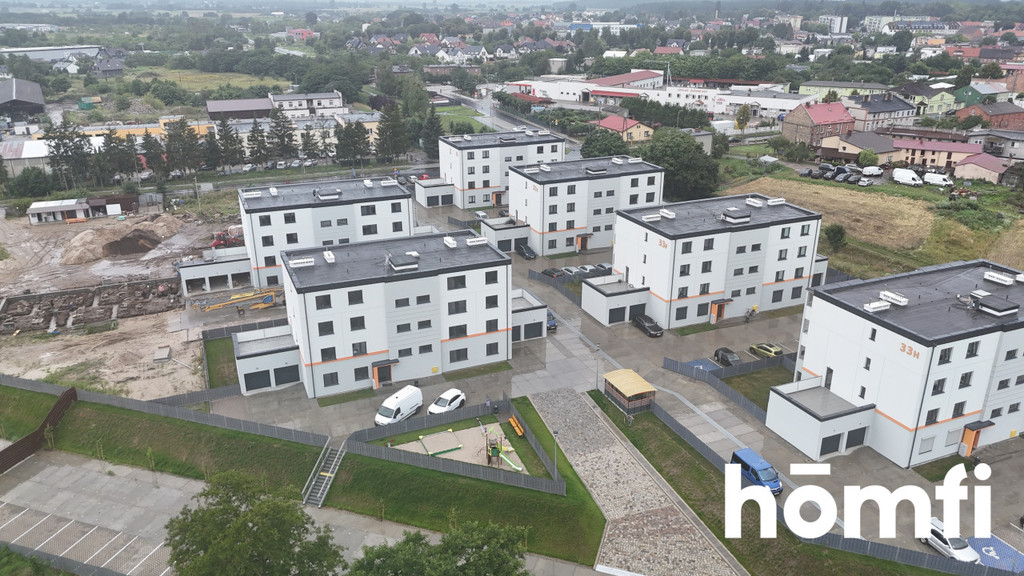 Mieszkanie 64&nbsp;m², Drezdenko, Pierwszej Brygady - zdjęcie 17