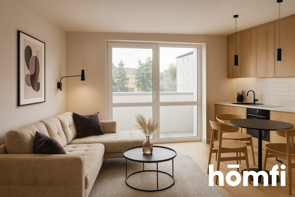 Mieszkanie 64&nbsp;m², Drezdenko, Pierwszej Brygady - zdjęcie 2