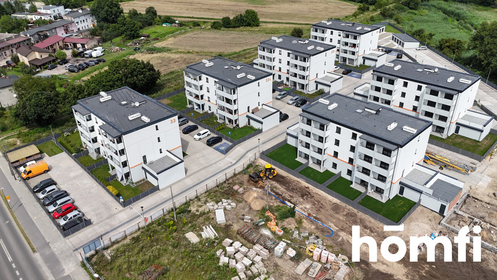 Mieszkanie 64&nbsp;m², Drezdenko, Pierwszej Brygady - zdjęcie 1
