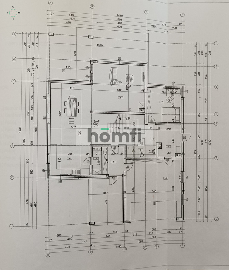 Dom 230&nbsp;m², Złotoria, Sokola - zdjęcie 13