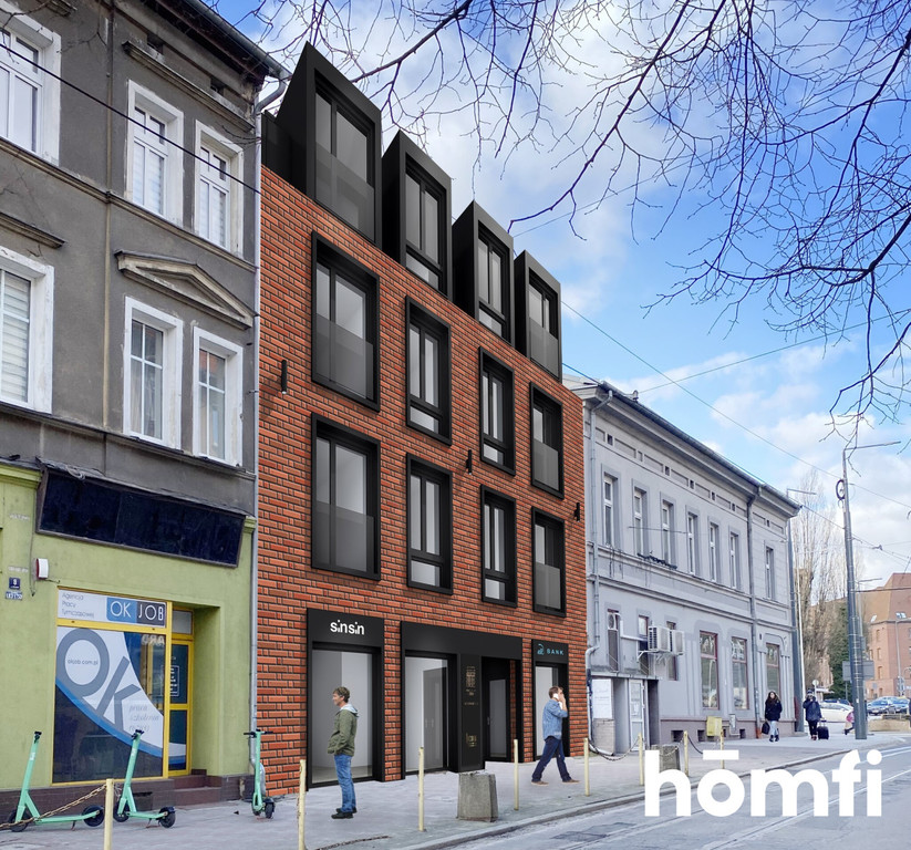 Działka budowlana 404&nbsp;m², Gorzów Wielkopolski, Dworcowa - zdjęcie 6